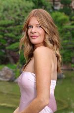 MICHELLE STAFFORD at The Young and the Restless Photoshoot at 65th Monte-Carlo Television Festival 06/15/2026
