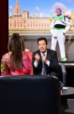 MILLIE BOBBY BROWN at Tonight Show Starring Jimmy Fallon 06/25/2026
