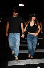 MILLIE BOBBY BROWN Night Out in New York City 06/06/2026