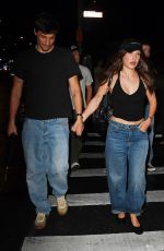MILLIE BOBBY BROWN Night Out in New York City 06/06/2026