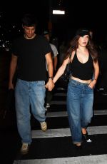 MILLIE BOBBY BROWN Night Out in New York City 06/06/2026