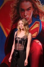MILLY ALCOCK at Red Carpet of Supergirl at Museu do Amanha in Rio de Janeiro 06/14/2026