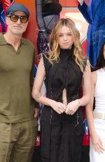 MILLY ALCOCK at Supergirl Photocall at Saks Fifth Avenue in New York 06/23/2026