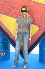MILLY ALCOCK at Supergirl Photocall at Village Underground in London 06/19/2026