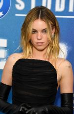 MILLY ALCOCK at Supergirl Premiere in New York City 06/22/2026