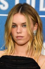 MILLY ALCOCK at Supergirl Premiere in New York City 06/22/2026