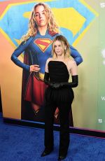 MILLY ALCOCK at Supergirl Premiere in New York City 06/22/2026