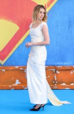 MILLY ALCOCK at Supergirl UK Sneak Peak Event at Cineworld Leicester Square in London 06/18/2026