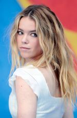MILLY ALCOCK at Supergirl UK Sneak Peak Event at Cineworld Leicester Square in London 06/18/2026