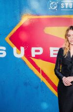 MILLY ALCOCK at Supergirls Intergalactic Station, a Fan Event Promoting Supergirl at The Grove in Los Angeles 06/05/2026