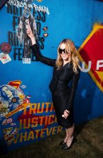 MILLY ALCOCK at Supergirls Intergalactic Station, a Fan Event Promoting Supergirl at The Grove in Los Angeles 06/05/2026