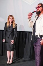 MILLY ALCOCK at Supergirls Intergalactic Station, a Fan Event Promoting Supergirl at The Grove in Los Angeles 06/05/2026