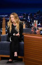 MILLY ALCOCK at Tonight Show Starring Jimmy Fallon in New York 06/23/2026