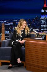 MILLY ALCOCK at Tonight Show Starring Jimmy Fallon in New York 06/23/2026