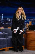 MILLY ALCOCK at Tonight Show Starring Jimmy Fallon in New York 06/23/2026