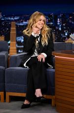 MILLY ALCOCK at Tonight Show Starring Jimmy Fallon in New York 06/23/2026
