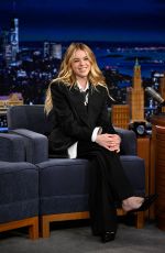 MILLY ALCOCK at Tonight Show Starring Jimmy Fallon in New York 06/23/2026