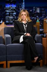 MILLY ALCOCK at Tonight Show Starring Jimmy Fallon in New York 06/23/2026