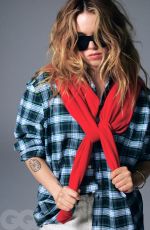 MILLY ALCOCK for GQ Magazine, June 2026
