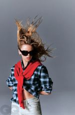 MILLY ALCOCK for GQ Magazine, June 2026