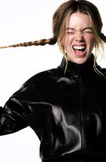 MILLY ALCOCK for GQ Magazine, June 2026