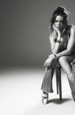 MILLY ALCOCK for GQ Magazine, June 2026