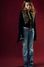 MILLY ALCOCK for GQ Magazine, June 2026