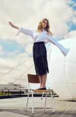 MILLY ALCOCK for Stylist Magazine, June 2026