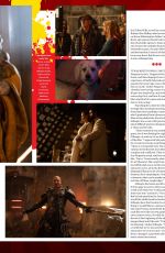 MILLY ALCOCK in Empire UK, July 2026