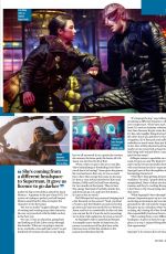 MILLY ALCOCK in SFX Magazine, July 2026