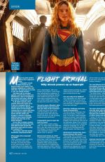 MILLY ALCOCK in SFX Magazine, July 2026