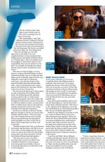 MILLY ALCOCK in SFX Magazine, July 2026