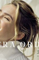 MILLY ALCOCK in Stylist Magazine, June 2026