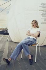 MILLY ALCOCK in Stylist Magazine, June 2026