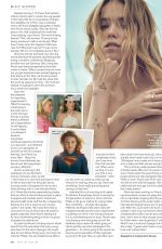 MILLY ALCOCK in Stylist Magazine, June 2026
