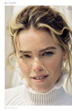 MILLY ALCOCK in Stylist Magazine, June 2026