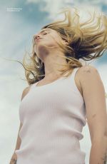 MILLY ALCOCK in Stylist Magazine, June 2026