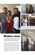 MILLY ALCOCK in Vogue Australia, May 2026
