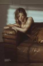 MILLY ALCOCK in Vogue Australia, May 2026