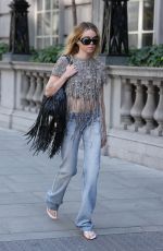 MILLY ALCOCK Out and About Promotes Her Supergirl Movie in London 06/19/2026
