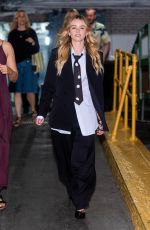 MILLY ALCOCK Out in Midtown in New York 06/23/2026