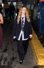 MILLY ALCOCK Out in Midtown in New York 06/23/2026