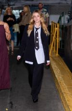MILLY ALCOCK Out in Midtown in New York 06/23/2026