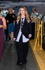 MILLY ALCOCK Out in Midtown in New York 06/23/2026