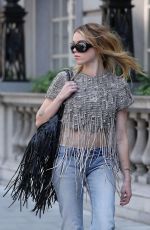 MILLY ALCOCK Outside Her Hotel in London 06/19/2026