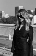 MILLY ALCOCK - Supergirl Press Photoshoot, June 2026
