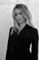 MILLY ALCOCK - Supergirl Press Photoshoot, June 2026