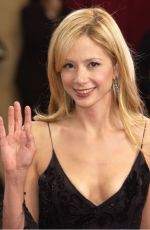 MIRA SORVINO at 75th Annual Academy Awards in Los Angeles 03/23/2003