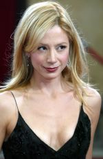 MIRA SORVINO at 75th Annual Academy Awards in Los Angeles 03/23/2003