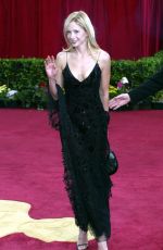 MIRA SORVINO at 75th Annual Academy Awards in Los Angeles 03/23/2003